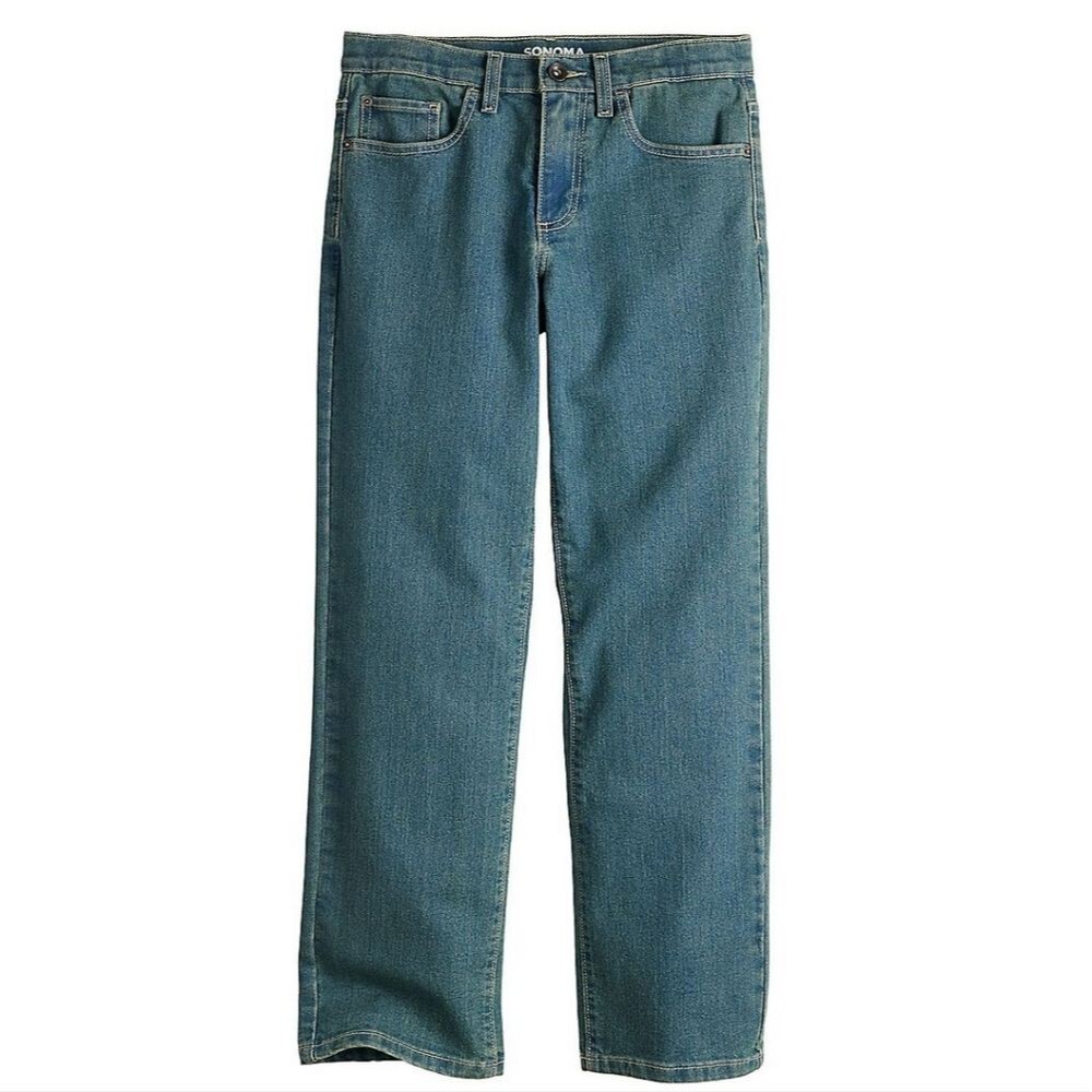 Boys Sonoma Good for Life Everyday Straight Jean Size 10